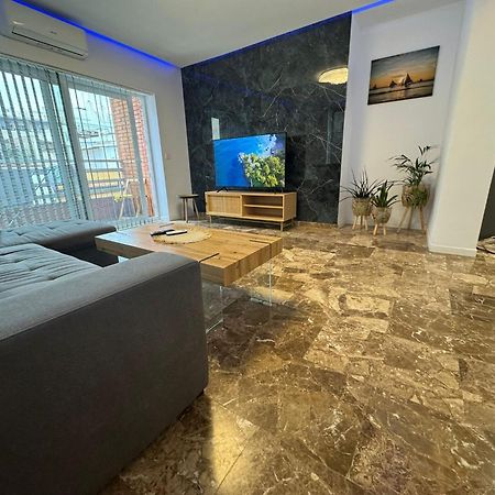 Del Mar Three Bed Flat. Daire Sagunto Dış mekan fotoğraf