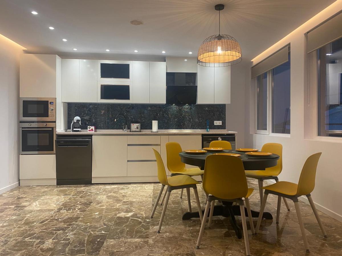 Del Mar Three Bed Flat. Daire Sagunto Dış mekan fotoğraf