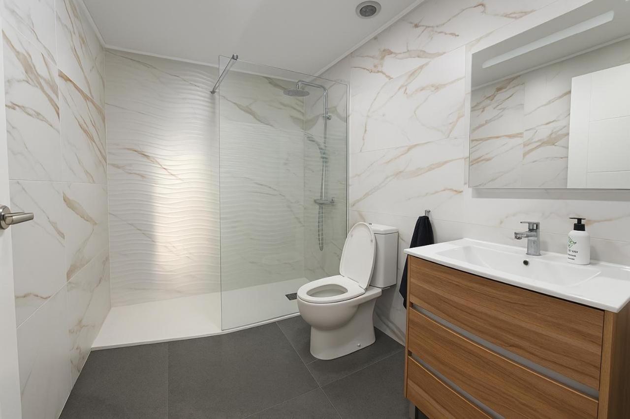 Del Mar Three Bed Flat. Daire Sagunto Dış mekan fotoğraf