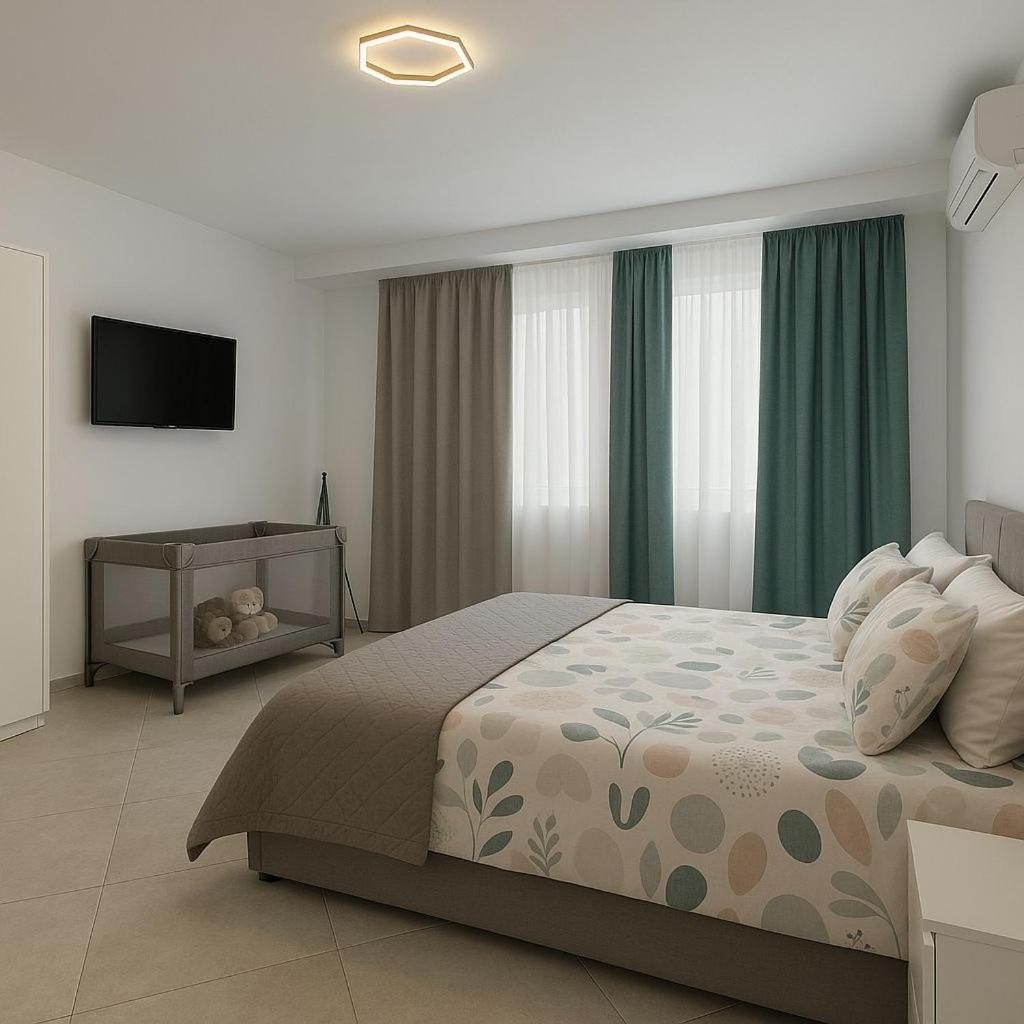 Del Mar Three Bed Flat. Daire Sagunto Dış mekan fotoğraf